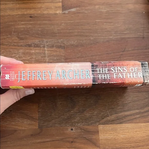 The Sins of the Father by Jeffrey Archer - Picture 2 of 4